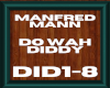 manfred mann DID1-8