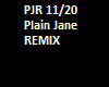 Plain Jane REMIX