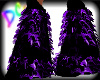 *!*Purple Monster Boots