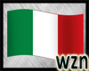 wzn Italy Flag