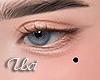 Poppy Left Eyes Mole 50
