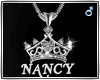 ❣Chain|Crown|Nancy|m