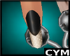 Cym Black Cream