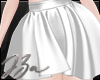 !JZ Sassy Skirt Silver
