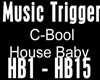 [HB] Trigger House Babe
