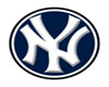 Yankees rug