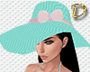 D| Beach Summer Hat