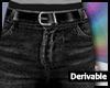 Jeans Derivable