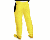 pants  yellow
