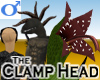 Clamp Head -Mens v1a