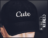 [C] Cute Cap