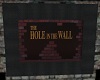 Hole In The Wall Bar Sig