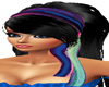 BLACK HAIR MULTI BAND