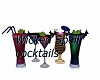 Wicked Spell cocktails