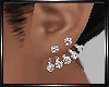 E* Diamond Earrings
