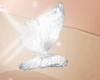 White Butterfly Animated