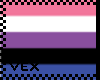 [V] Gender-Fluid Pride