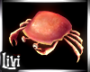 Mermaid crab