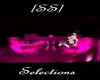 [SS] Pink Passion Table