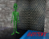 green alien avatar