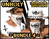 Unholy White - Bundle 4