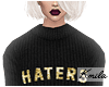 |K Haters Sweater