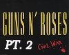 Guns N Roses CivilWar P2