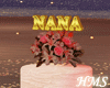 H! NANA Cake
