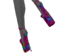 v. Neon Heels