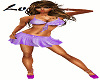 Summer Outfit Purple