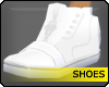 White Designer Sneakers