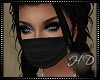 Black Face Mask