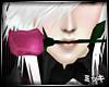 ! Pink Rose in Mouth