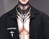 shirt black tattoo