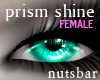 (n) prism fairy green