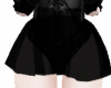 Black Layerable Skirt