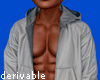! Hoodie Open