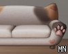 Kawaii cat couch