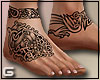 !G! Feet & tattoo