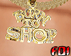 Born to Shop Necklace