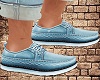 Blue Shoes M