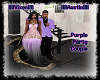 Purple Party Couple RL F