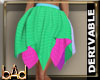 DRV Petal Skirt