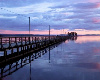 Wall , Australia sunrise