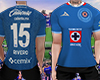 S3_JERSEY CRUZ AZUL 25 M