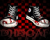 DGF! Bloody Converse