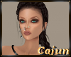 Brown Satin Gwen Braid