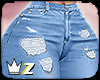 Lisa Ripped Jeans Bimbo