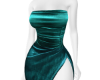 Mint blueelegante dress
