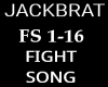 THIS IS MY FIGHT SONG
